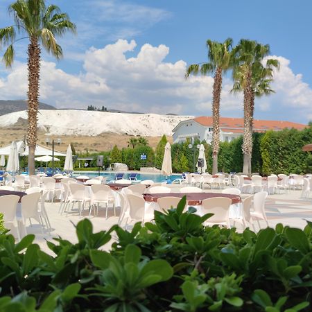 Tripolis Hotel Pamukkale Esterno foto