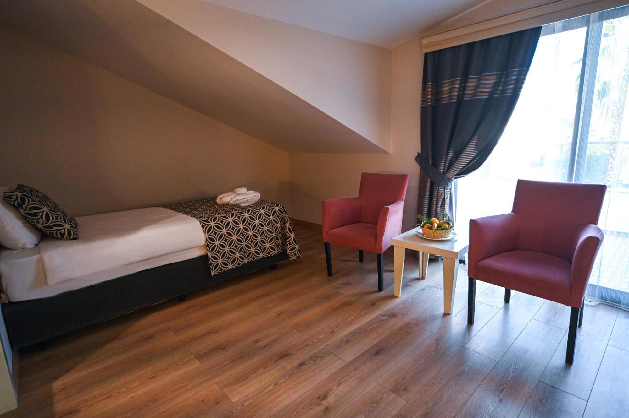 Tripolis Hotel Pamukkale Esterno foto