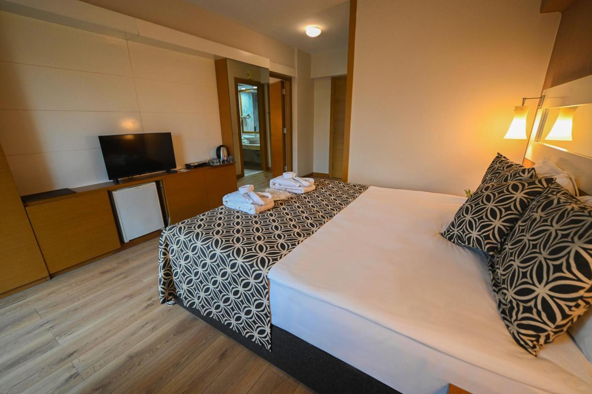 Tripolis Hotel Pamukkale Esterno foto