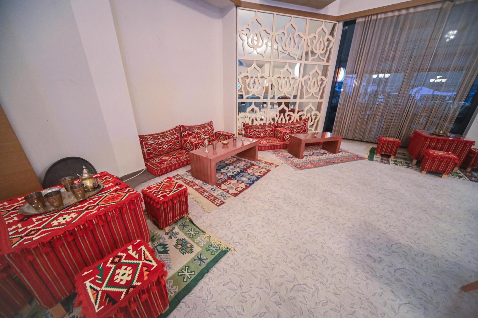 Tripolis Hotel Pamukkale Esterno foto