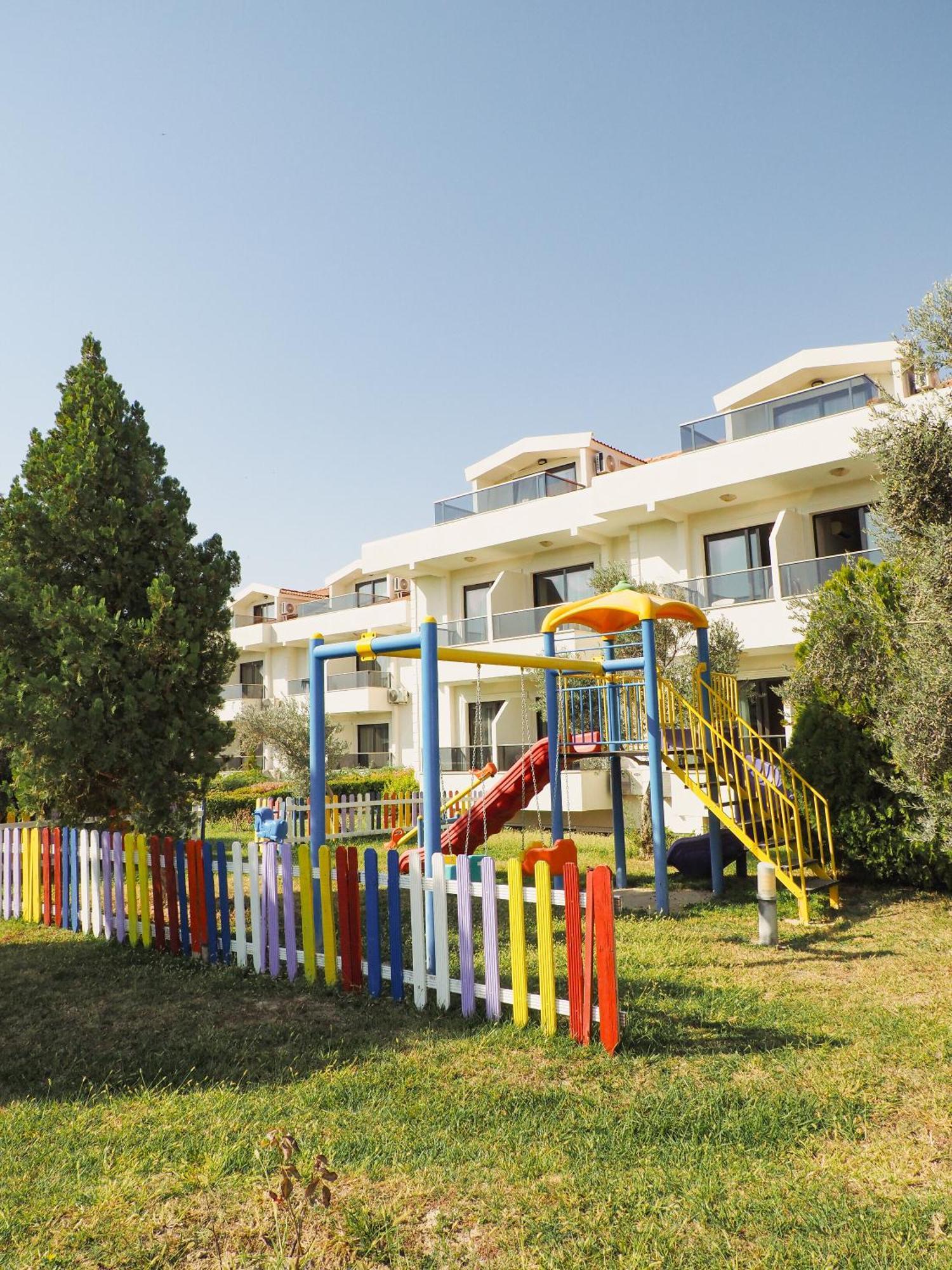 Tripolis Hotel Pamukkale Esterno foto