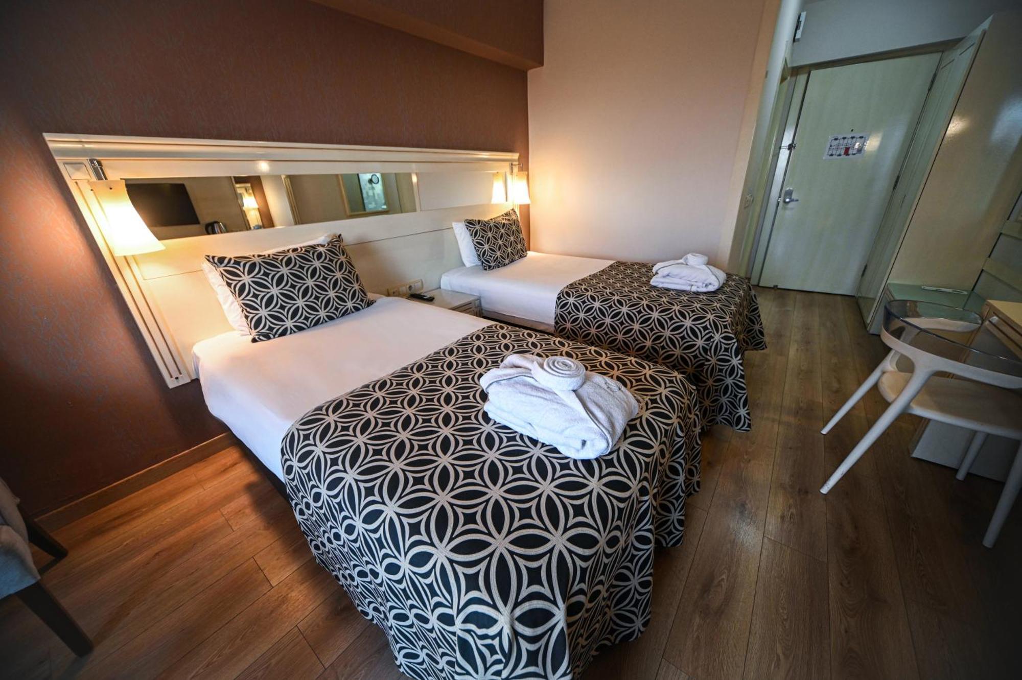 Tripolis Hotel Pamukkale Camera foto