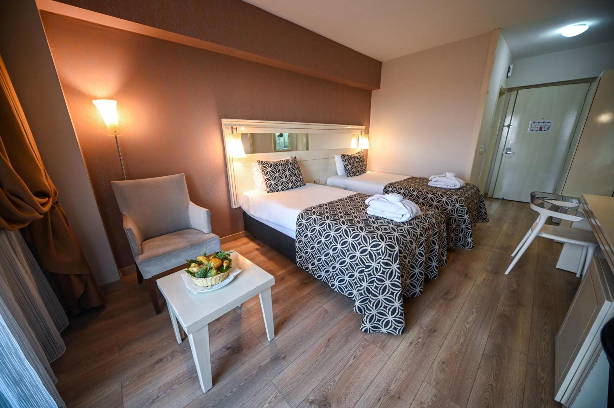 Tripolis Hotel Pamukkale Camera foto
