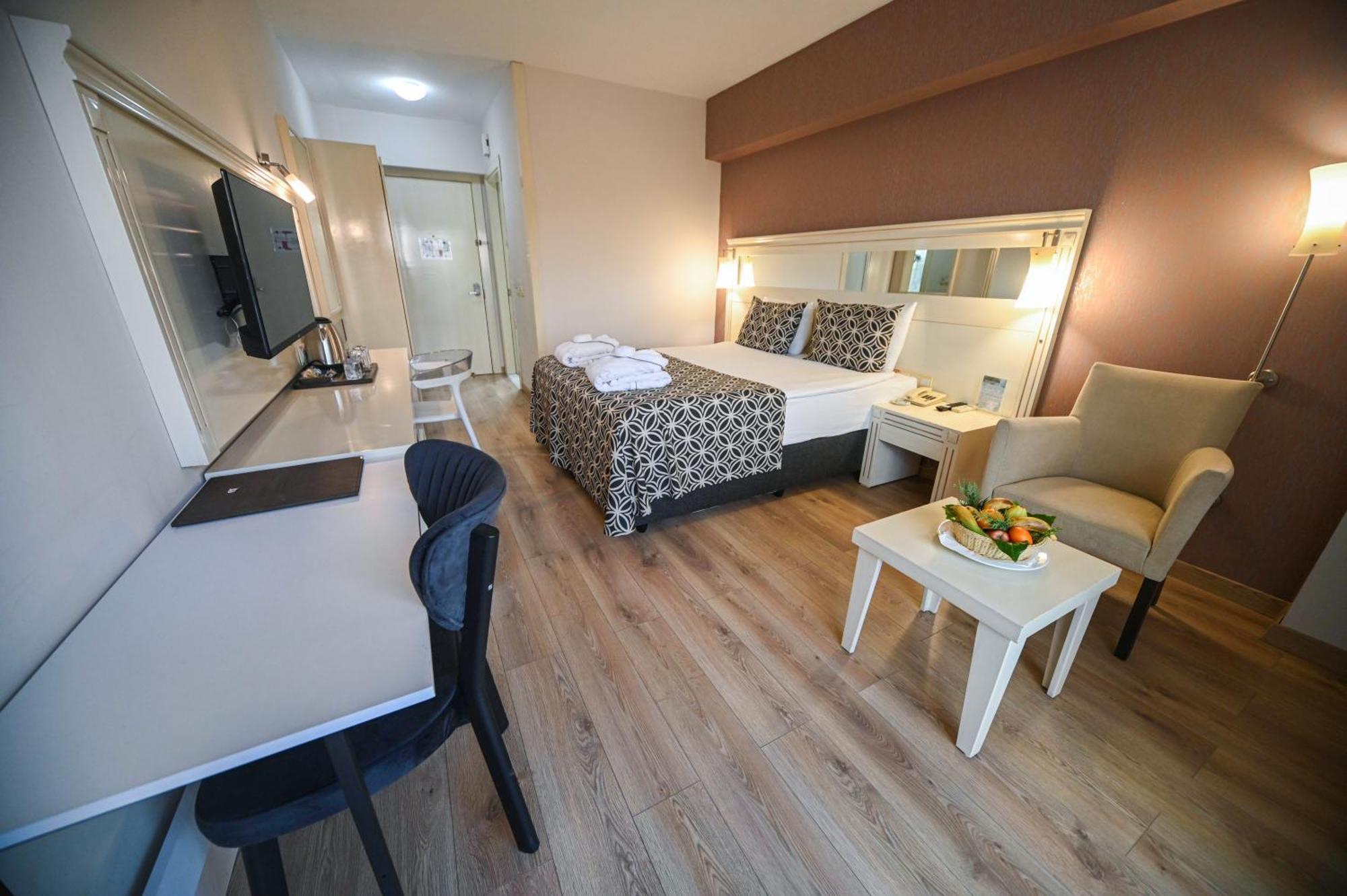 Tripolis Hotel Pamukkale Camera foto