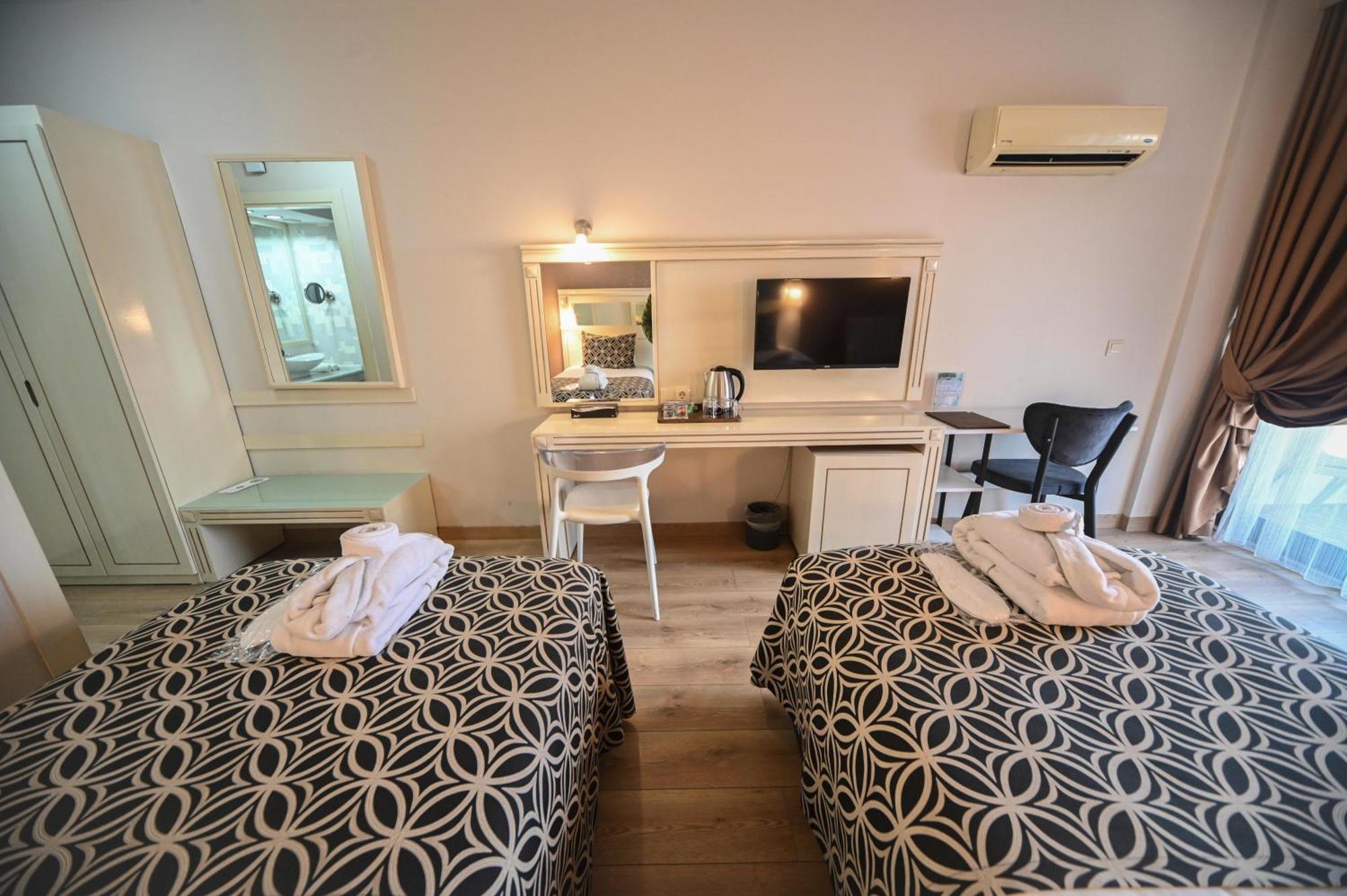 Tripolis Hotel Pamukkale Camera foto